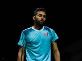 Indonesia Open 2022 Prannoy misses out on title win in semi-finals latest sports news in hindi