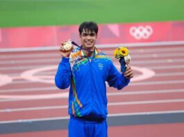 Kuortane Games 2022 Neeraj Chopra wins gold medal, defeats Olympic champion sports breaking news today