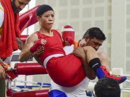 Mary Kom ruled out of Commonwealth Games 2022, withdraws from trial due to knee injury sports breaking news today