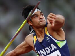 Neeraj Chopra breaks Tokyo Olympics record, sets new national record sports breaking news today