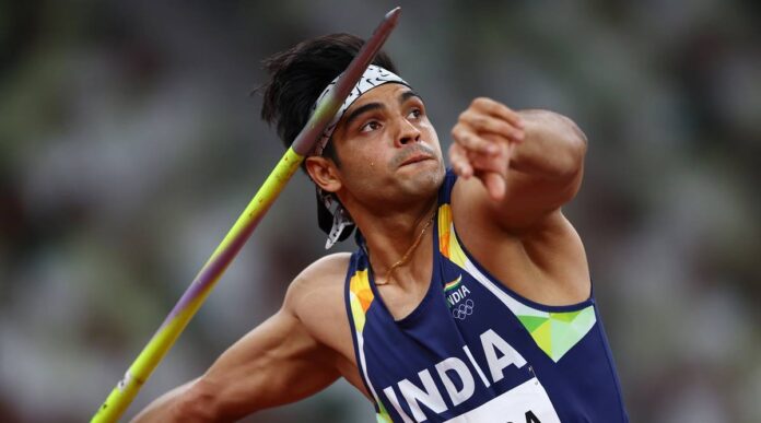 Neeraj Chopra breaks Tokyo Olympics record, sets new national record sports breaking news today