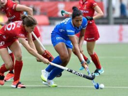 Rani Rampal also ruled out of Commonwealth Games Hockey, second major setback due to injury Sports Breaking news today