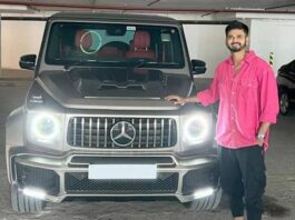 Shreyas Iyer bought a Mercedes-AMG G63 car worth 2.5 crores, know the features sports breaking news today