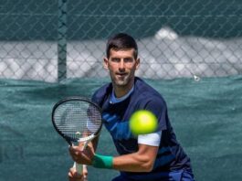 Wimbledon 2022 Novak Djokovic and Inga Swietek get top seeds latest sports news in hindi