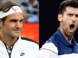 ATP Ranking Roger Federer out of the list for the first time in 25 years, Wimbledon champion Novak Djokovic also slipped