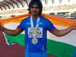 After World Athletics Championship, Silver medalist Neeraj Chopra wants to win Diamond League title