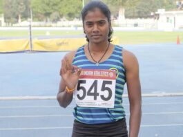 Big Blow for India before Commonwealth Games 2022, sprinter Dhanalakshmi caught in dope