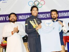 Birmingham Commonwealth Games 2022 IOA will give Rs 20 lakh to the gold medalist, prize money announced sports breaking news today