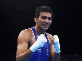 CWG 2022 Day 2 Live Hussamuddin spectacular win in boxing, India beat Sri Lanka 5-0 in badminton