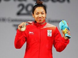 CWG 2022 Day 2 Live Updates, today 23 gold at stake, MiraBai Chanu can get gold medal in weightlifting