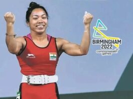 CWG 2022 Day 2 Live updates Weightlifting arena MIrabai Chanu compete sports breaking news today