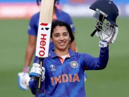 CWG 2022 IND vs PAK T20 India beat Pakistan Smriti Mandhana blast for team india sports brreaking news today