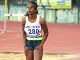 Commonwealth Games 2022 Triple jumper Aishwarya also caught in dope, India's second athlete out of Commonwealth Games1