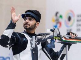 ISSF Shooting World Cup 2022 India topped the medal tally including 5 gold, won silver on the last day