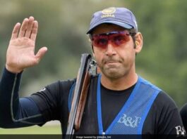 ISSF Shooting World Cup 2022 Mairaj Khan wins gold, Team India tops medal tally including 5 golds