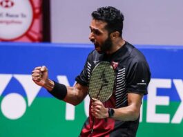 Malaysia Masters Badminton 2022 HS Prannoy enters semi-finals, PV Sindhu crashes out sports breaking news today 1