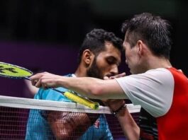 Malaysia Masters Badminton 2022 HS Prannoy loses in semifinals, India's challenge ends sports breaking news today