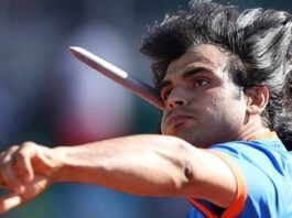 Neeraj Chopra win silver medal in world athletics championships 2022, PM Modi congratulates him