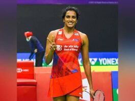 PV Sindhu enters quarter-finals of Malaysia Masters Badminton sports breaking news today