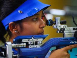 Shooting ISSF World Cup Changwon 2022 Another medal confirm for India, Mehuli Ghosh and Tushar mane reaches in final