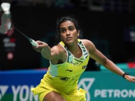 Singapore Open 2022 PV Sindhu enters in semi-final, beats Chinese player in thrilling clash