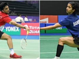 Taipei Open 2022 P Kashyap, Mithun Manjunath in second round, Malvika Bansod Knocked out from first round