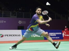 Taipei Open 2022 Parupalli Kashyap reaches quarter-finals, defeat Chia hao sports breaking news today