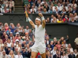 Wimbledon 2022 Djokovic, Rafael Nadal and Tsitsipas reach third round, record 37th victory for Ega latest sports news in hindi