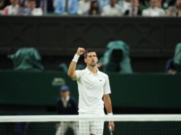 Wimbledon 2022 Djokovic enters quarter-finals, Ega Svetic's victory chariot stalls latest sports news in hindi