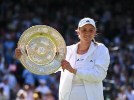 Wimbledon 2022 Elena Rybakina won title, the first player in Asia to win the title sports breaking news today