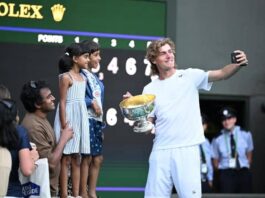 Wimbledon 2022 Men's doubles pair of Matthew Ebden and Max Purcell won the title for the first time latest sports news in hindi