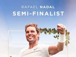 Wimbledon 2022 Rafael Nadal enters in semifinal, Sania Mirza and Mate crashed out from tournament sports breaking news today