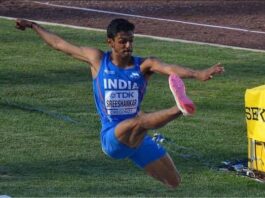 World Athletics Championships 2022 Murali Sreeshankar disappointed, finished 7th in the final of Long Jump