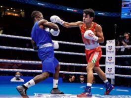 commonwealth Games Indian Boxer Shiva Thapa defeated Pak Boxer by 5-0 Sports in CWG 2022 Sports Breaking news today