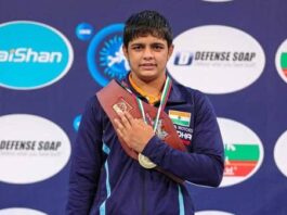 2022 World U20 Wrestling Championships 31 Wrestlers Led By Sonam Malik Will Bet On Gold Medal