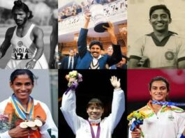 75 years of independence... how much changed the mood of sports, young players writing inspirational story