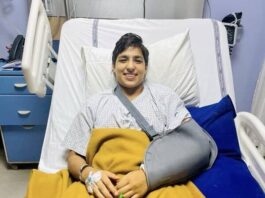 Anshu Malik out of World Wrestling Championships due to elbow surgery