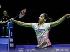 BWF World Championships 2022 Day 2 Saina Nehwal enters pre quarterfinals