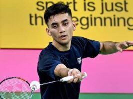 BWF World Championships 2022 Lakshya Sen enters 2nd round Sai Praneeth Knocked out