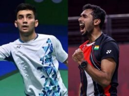 BWF World Championships 2022 Lakshya sen and HS Prannoy face off in the pre-quarterfinals