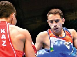 CWG 2022 Boxing Amit panghal hussamuddin mohammed compete in commonwealth games sports breaking news today