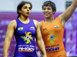 CWG 2022 Day 8 Wrestling Anshu Malik Sakshi Malik Gold Medal Match LIve updates from commonwealth games