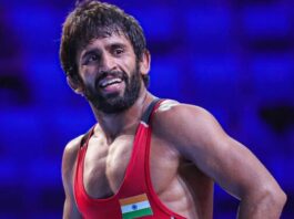 CWG 2022 Day 8 Wrestling Bajrang Punia Gold Medal Match LIve updates from commonwealth games