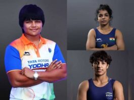 CWG 2022 Day 8 Wrestling Indian wrestler Anshu Malik, Sakshi malik, Divya Kakran Latest Updates