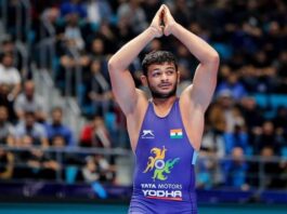 CWG 2022 Day 8 Wrestling Indian wrestler Deepak Punia, Mohit grewal compete Latest Updates 5 august schedule in commonwealth games