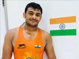 CWG 2022 Day 8 Wrestling LIve updates Deepak Punia Gold Medal Match in commonwealth match