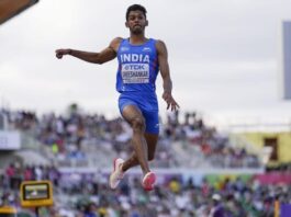 CWG 2022 Good news from athletics, three Indian Athletes qualifies for final, m sreeshankar, anees yahiya, manpreet kaur