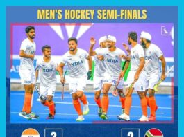 CWG 2022 Hockey Indian men's team beat South Africa by 3-2 to enters in the final, now gold on target