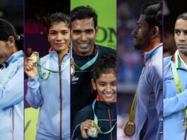 CWG 2022 India won 15 medals on the 10th day of Commonwealth Games including 5 gold, here are medalists