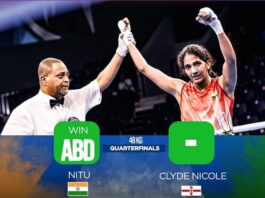 CWG 2022 Indian Boxer Neetu and Mohammad Husamuddin enters in semifinals in boxing, two medals confirmed1